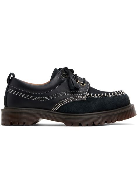 stringate lowell man black DR. MARTENS | 40720002BLACK